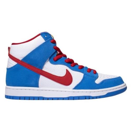 Doraemon High Top Sneakers Begrænset Oplag