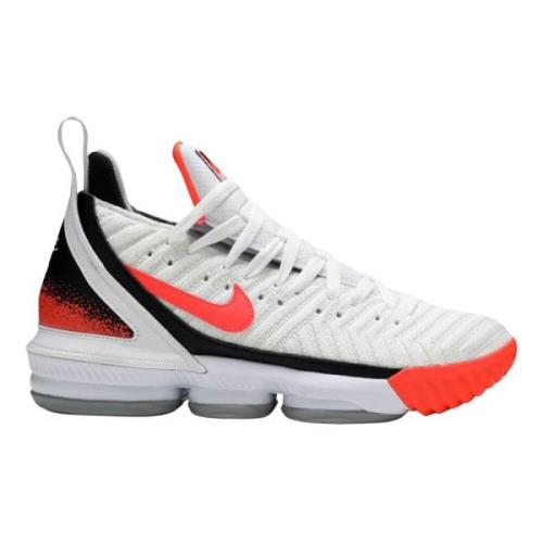 Begrænset udgave Lebron 16 White Hot Lava