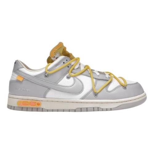 Begrænset udgave Off-White Dunk Low Lot 29