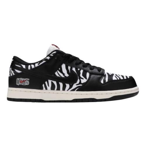 Begrænset udgave Quartersnacks Zebra Dunk