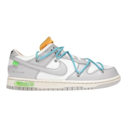 Begrænset udgave Off-White Dunk Low Lot 2