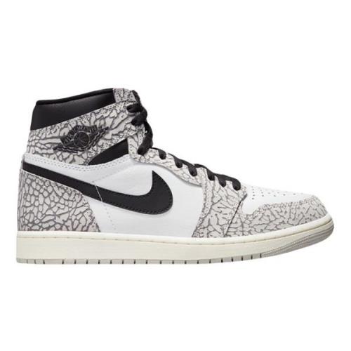 Begrænset udgave Retro High OG White Cement