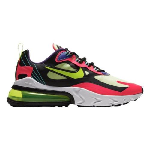 Neon Mix React Parachute Sneaker