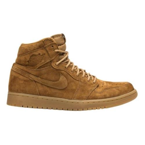 Begrænset udgave Retro High Wheat Sneakers