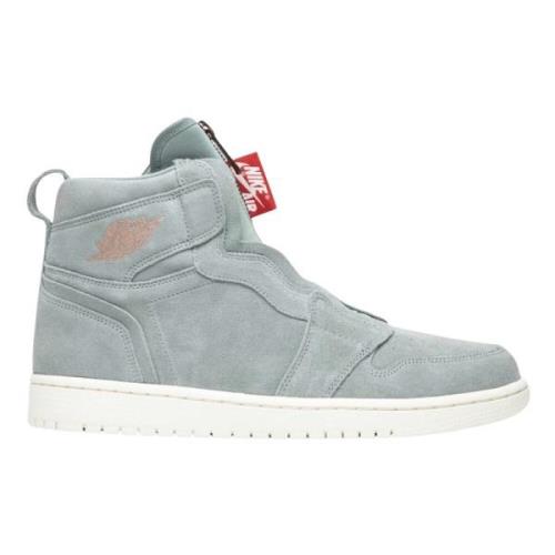 Retro High Zip Mica Green Sko