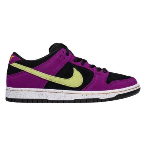 Begrænset udgave Dunk SB Low Pro ACG Terra Red Plum