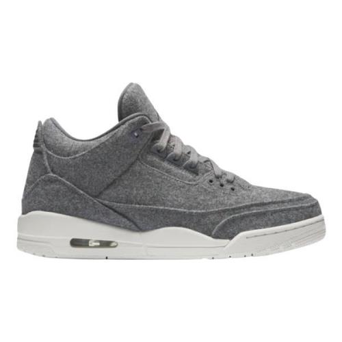 Begrænset udgave Air Jordan 3 Retro Wool