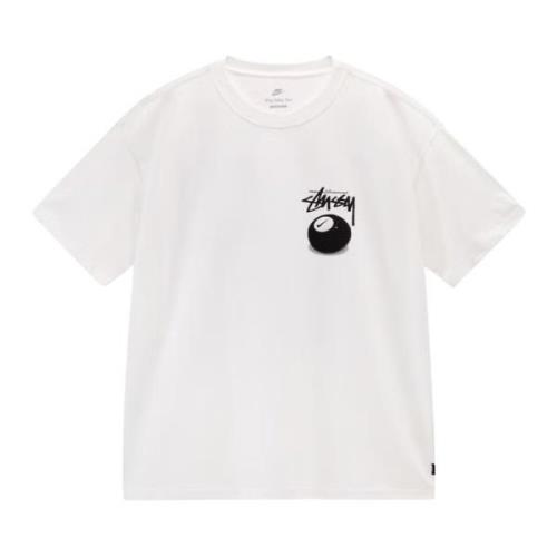 Begrænset udgave 8 Ball T-shirt Multi