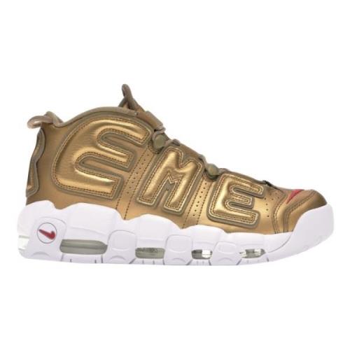 Supreme Air More Uptempo Begrænset Udgave