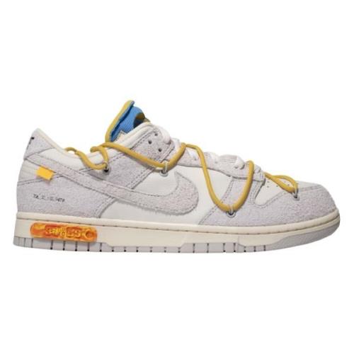 Begrænset udgave Off-White Dunk Low