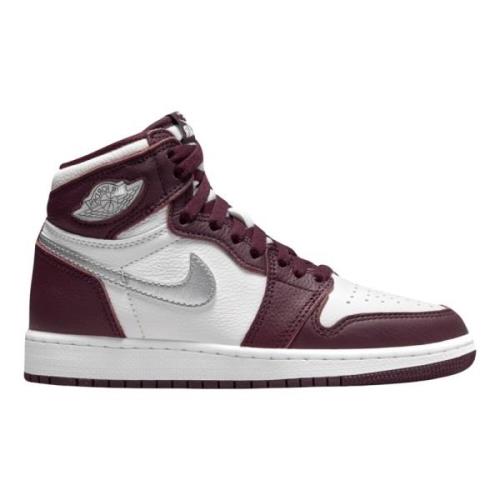 Bordeaux Retro High OG Begrænset Udgave