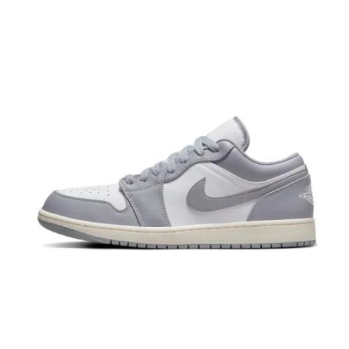 Air Jordan 1 Low Vintage Grey