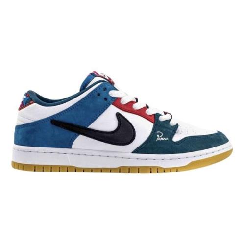 Begrænset udgave Parra Dunk SB Low Pro