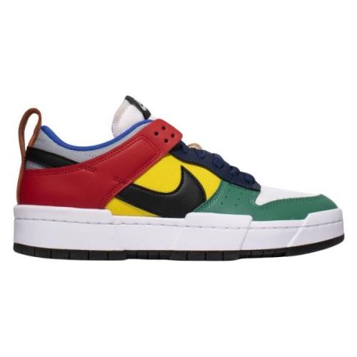 Begrænset oplag Multi-Color Dunk Low Disrupt