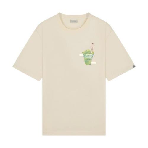 T-shirt Ice Vendor Antique White