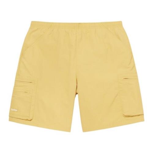 Cargo Vand Shorts Ble Gul