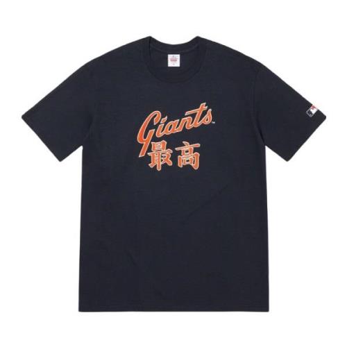 MLB San Francisco Giants Kanji Tee Navy