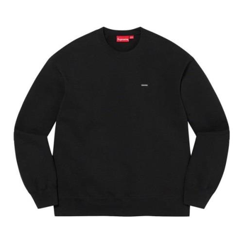 Begrænset udgave Small Box Crewneck Sort