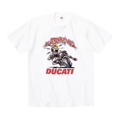 Begrænset udgave Ducati Bike Tee