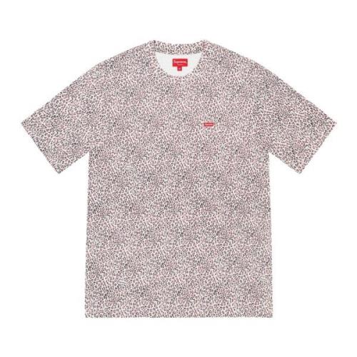 Pink Leopard Limited Edition Tee