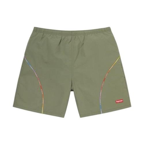 Gradient Piping Water Shorts Limited Edition