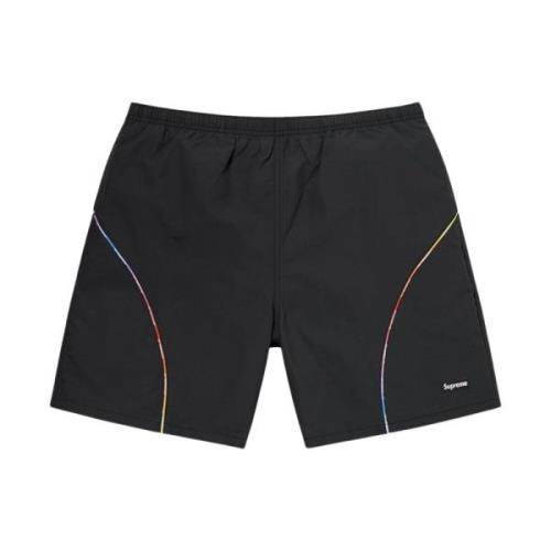 Gradient Piping Water Shorts