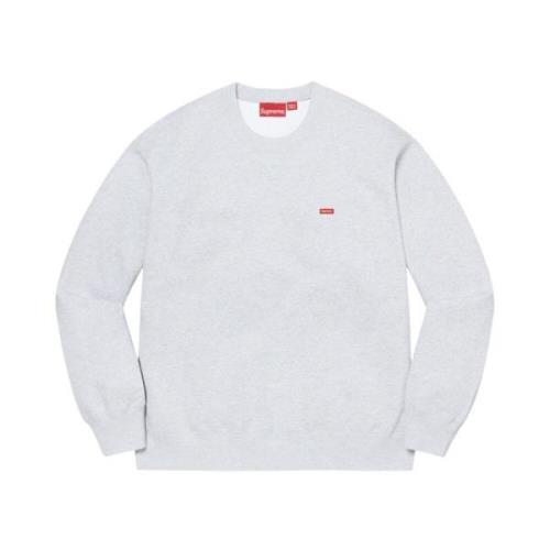 Begrænset udgave Crewneck Ash Grey