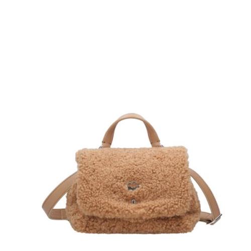 Faux Fur Baby Postina Taske