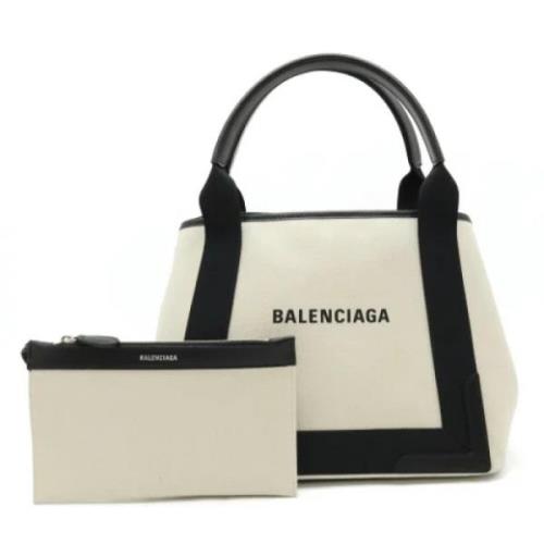 Pre-owned Stof balenciaga-tasker