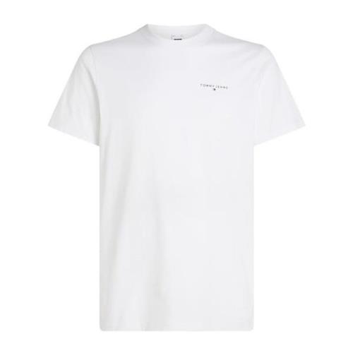 Logo T-shirt - Slim Fit, Kort Ærme