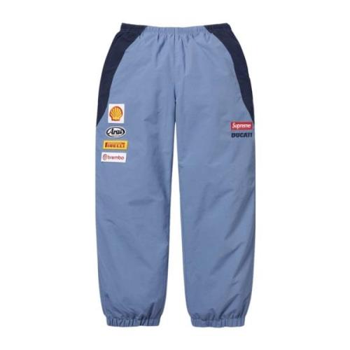 Begrænset udgave Track Pant Light Blue