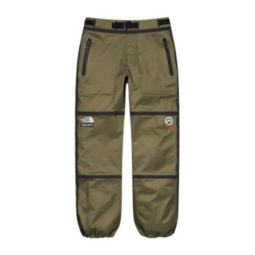 Begrænset udgave Mountain Pant Olive