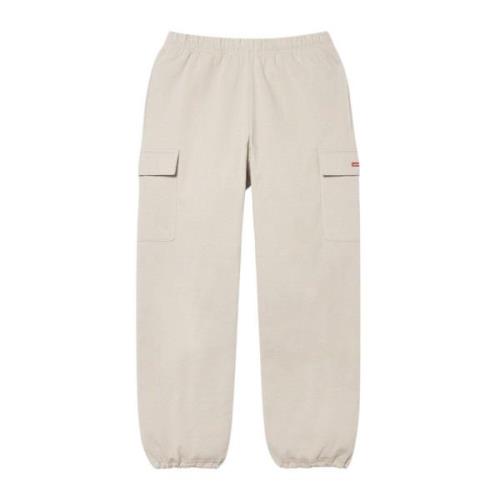 Begrænset udgave Cargo Sweatpant Taupe