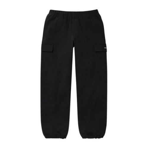 Cargo Sweatpant Black Limited Edition