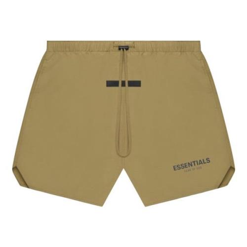 Essentials Volley Shorts i Amber