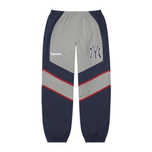 Begrænset udgave Track Pant Navy