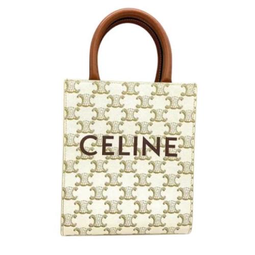 Pre-owned Stof celine-tasker