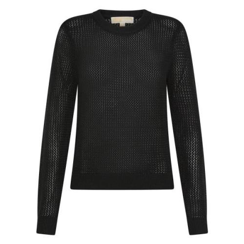 Sort Sweater Kollektion