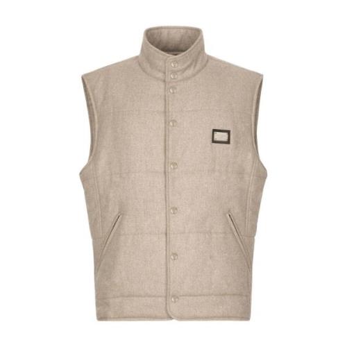 Stilfuld Vest med Unikt Design