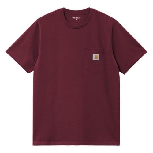 Lomme T-shirt med Logo