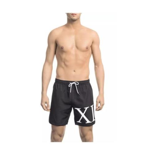 Elegant Gradient Badeshorts