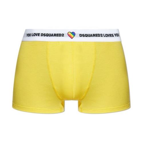 Briefs med logo