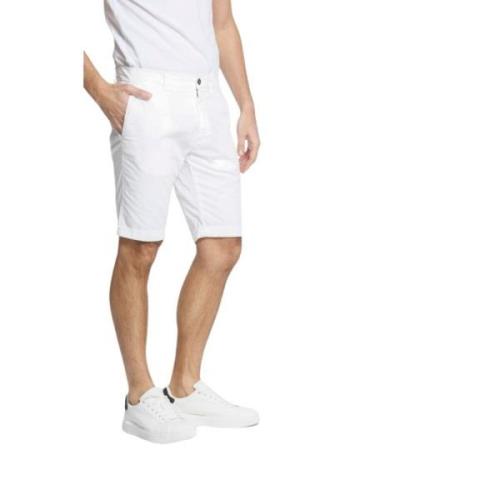 London Mænds Chino Bermuda Shorts