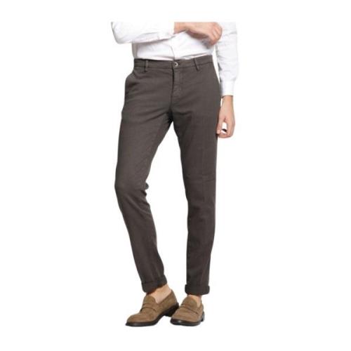 Ekstra Slim Fit Chino Bukser