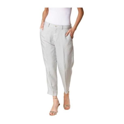 Sommer Kvinders Chino Jogger Bukser