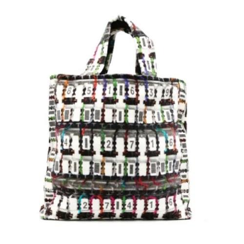 Pre-owned Canvas totes