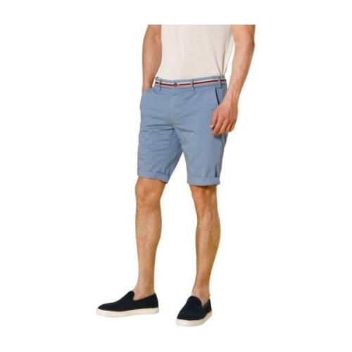 Slim Stretch Chino Bermuda Shorts