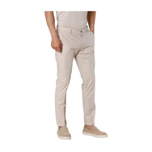 Ekstra Slim Stretch Chino Bukser