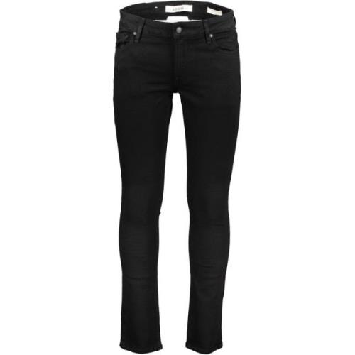 Sort Skinny Reborn Denim Jeans