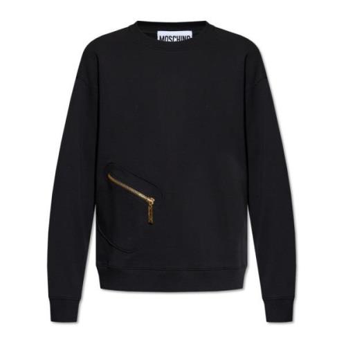 Crew Neck Sweatshirt